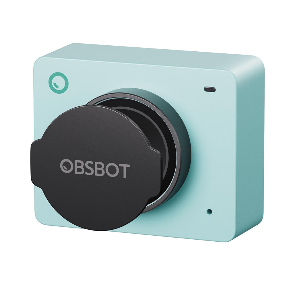 A Photo Of OBSBOT Meet 2 - AI-Powered 4K Webcam