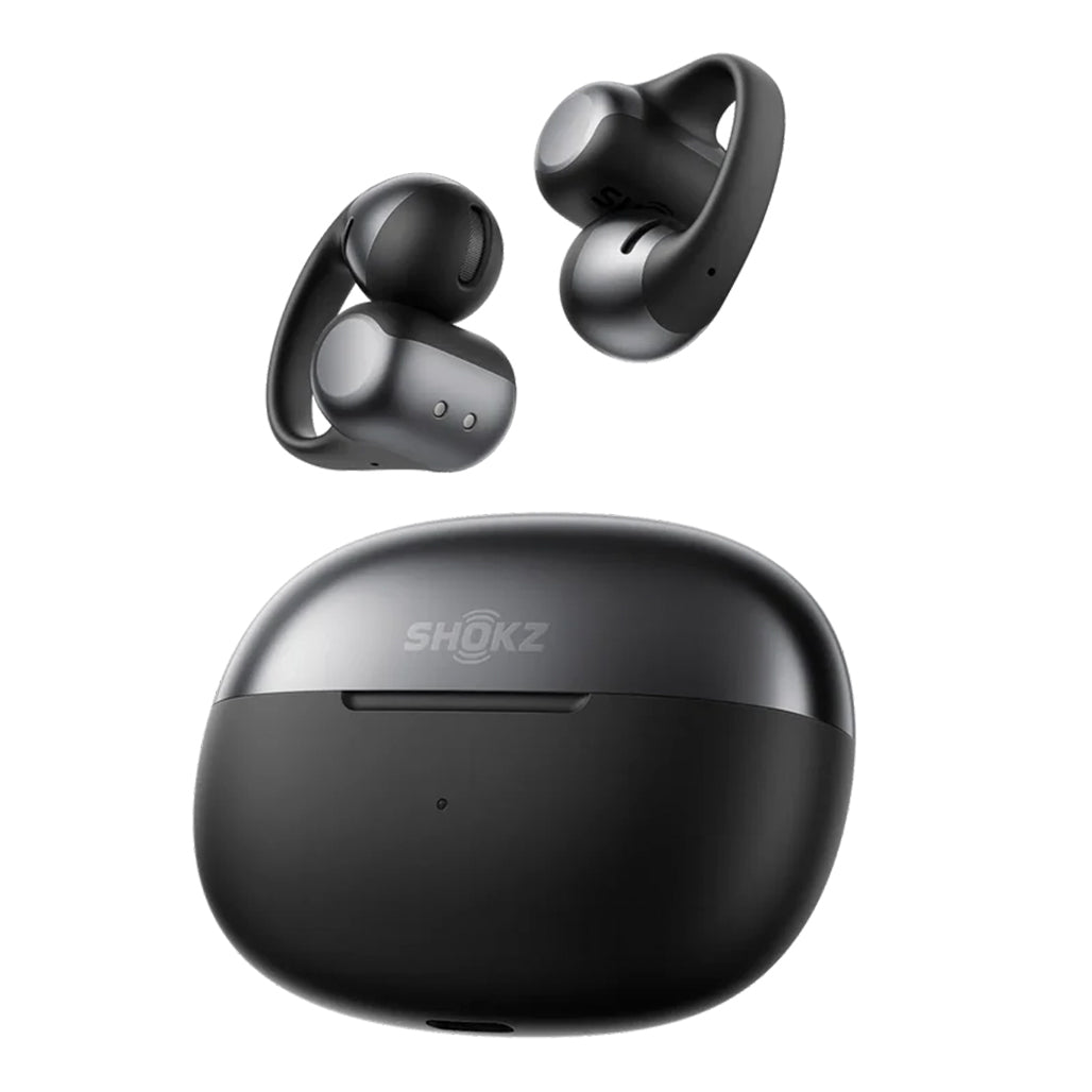 A Photo Of Shokz OpenDots ONE - Open-Ear Wireless Earbuds