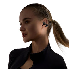 A Photo Of Shokz OpenDots ONE - Open-Ear Wireless Earbuds