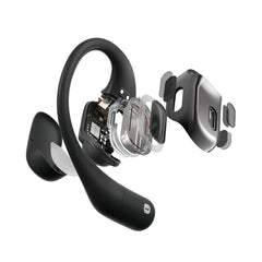 A Photo Of Shokz OpenFit - Open-Ear Wireless Headphones