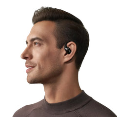 A Photo Of Shokz OpenFit - Open-Ear Wireless Headphones