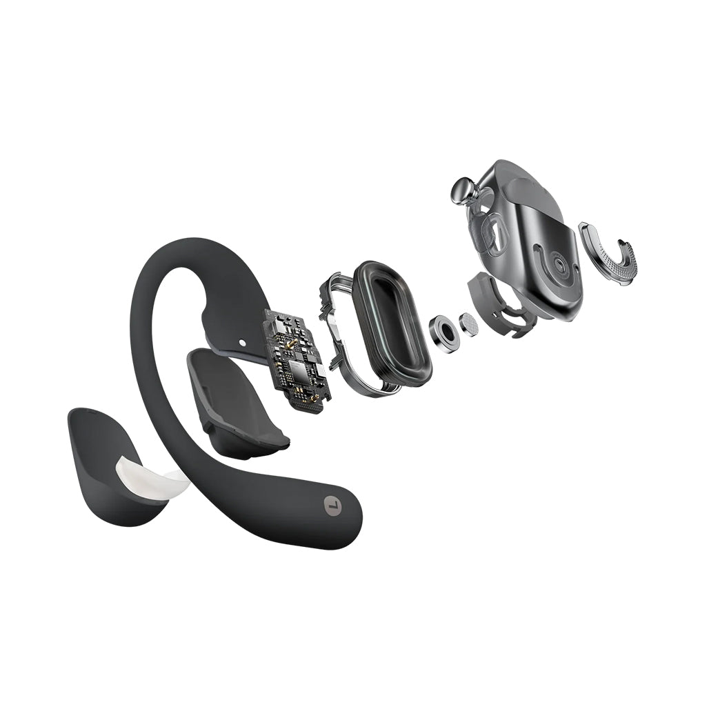 A Photo Of Shokz OpenFit 2 - Open-Ear Wireless Headphones