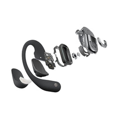 A Photo Of Shokz OpenFit 2 - Open-Ear Wireless Headphones