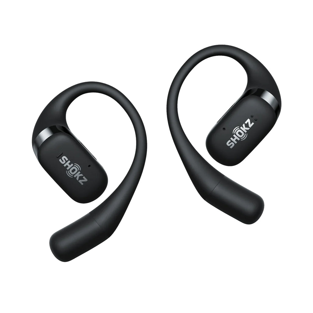 A Photo Of Shokz OpenFit - Open-Ear Wireless Headphones