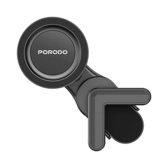 A Photo Of Porodo Magnetic Screen Mount - Black