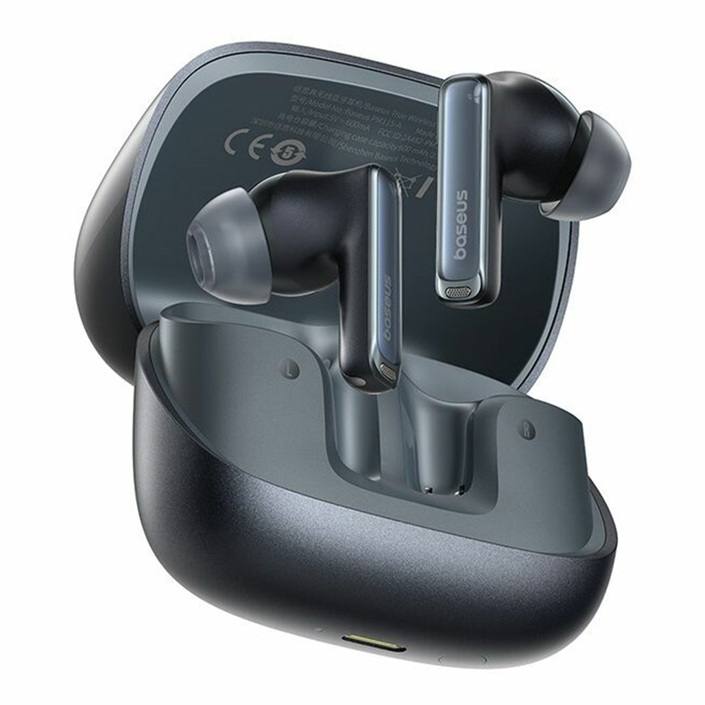 A Photo Of Baseus Bowie M2s Ultra - Headphones with Display