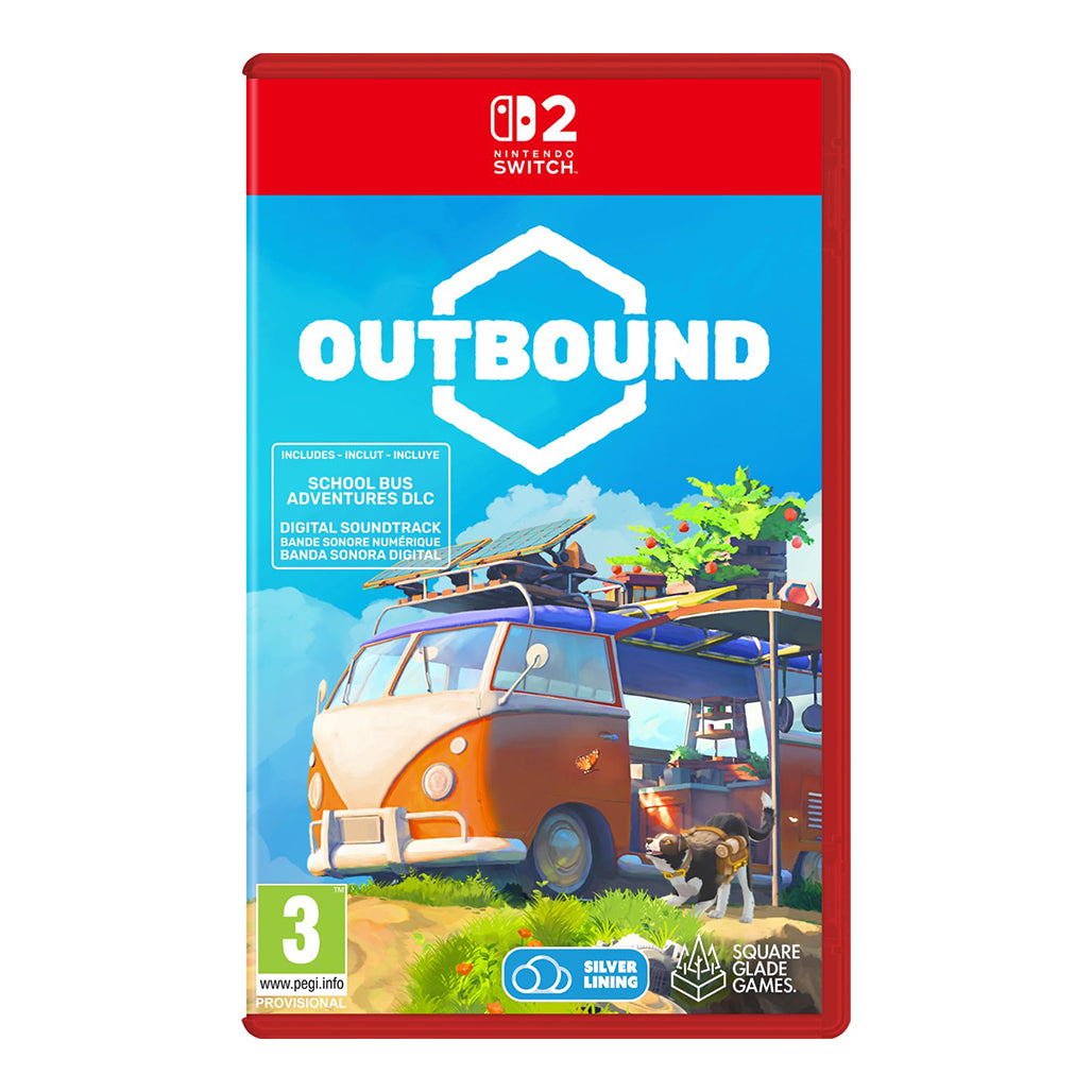 A Photo Of Outbound for Nintendo Switch 2
