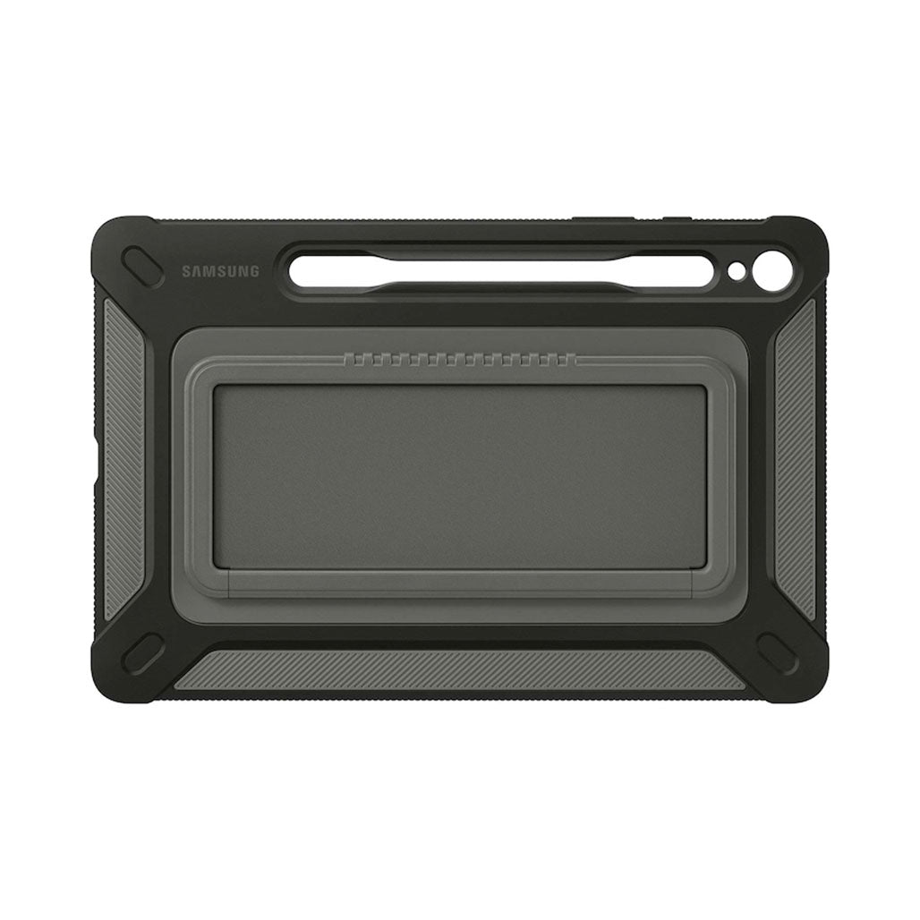A Photo Of Samsung Outdoor Cover for Galaxy Tab S9 / S9 5G – Rugged Protection and Versatile Functionality