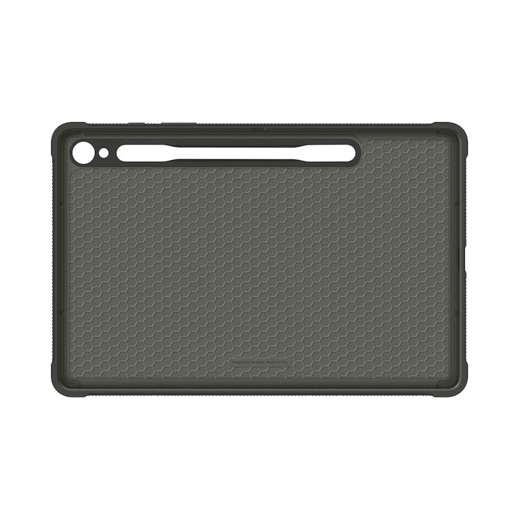 A Photo Of Samsung Outdoor Cover for Galaxy Tab S9 / S9 5G – Rugged Protection and Versatile Functionality