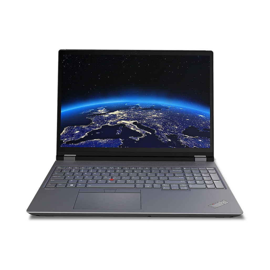 A Photo Of Lenovo Thinkpad P16 G1 Workstation 21D6X045US - 16