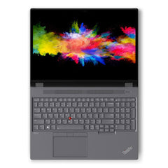 A Photo Of Lenovo Thinkpad P16 G1 Workstation 21D6X045US - 16