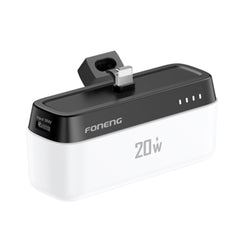 A Photo Of Foneng P69 5000mAh Mini Power Bank 20W