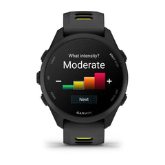 A Photo Of Garmin Forerunner 170 - GPS Running Smartwatch with AMOLED Display
