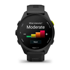 A Photo Of Garmin Forerunner 70 - GPS Running Smartwatch with AMOLED Display
