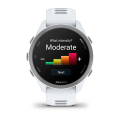 A Photo Of Garmin Forerunner 170 - GPS Running Smartwatch with AMOLED Display