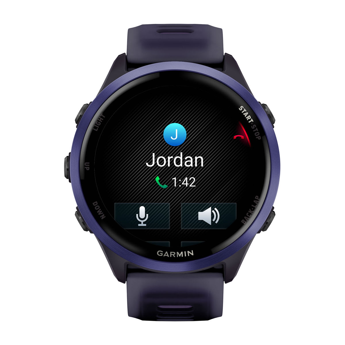 A Photo Of Garmin Forerunner 570 47mm - GPS Running and Triathlon Smartwatch