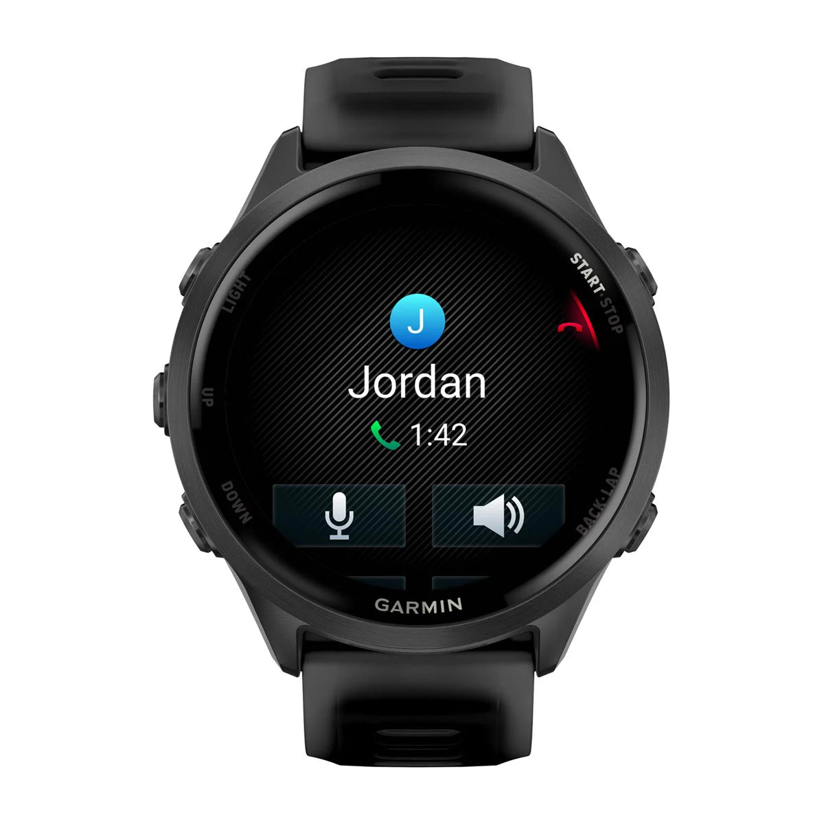 A Photo Of Garmin Forerunner 570 47mm - GPS Running and Triathlon Smartwatch