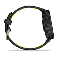 A Photo Of Garmin Forerunner 170 - GPS Running Smartwatch with AMOLED Display