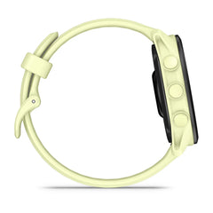 A Photo Of Garmin Forerunner 70 - GPS Running Smartwatch with AMOLED Display