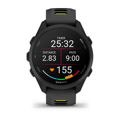 A Photo Of Garmin Forerunner 170 - GPS Running Smartwatch with AMOLED Display