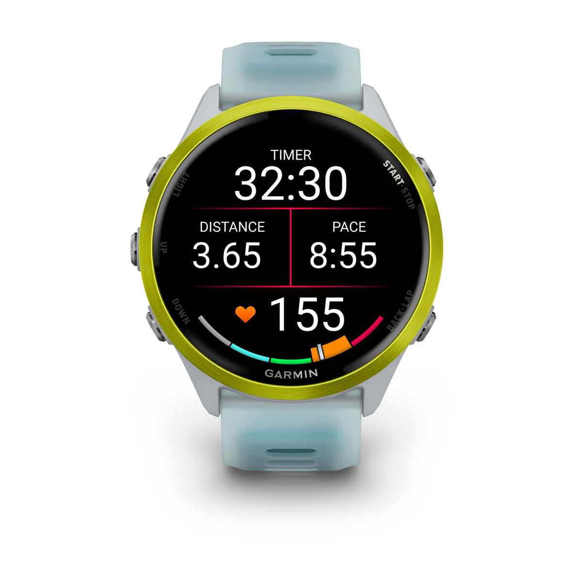 A Photo Of Garmin Forerunner 570 47mm - GPS Running and Triathlon Smartwatch
