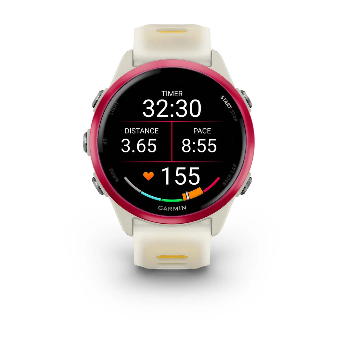 A Photo Of Garmin Forerunner 570 42mm - GPS Running and Triathlon Smartwatch