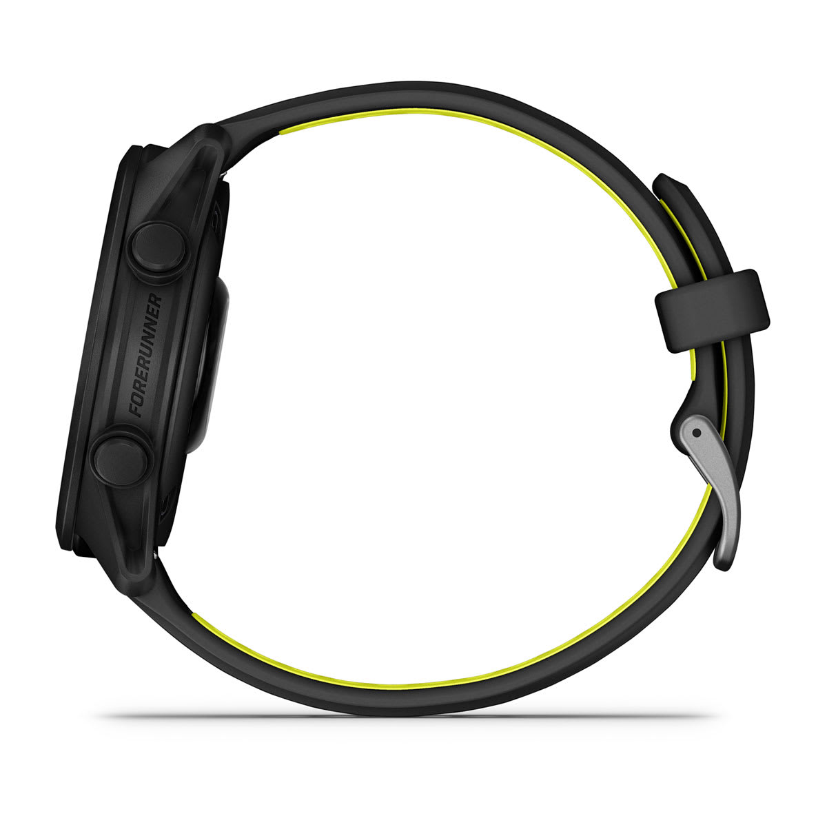 A Photo Of Garmin Forerunner 170 Music - GPS Running Smartwatch with AMOLED Display