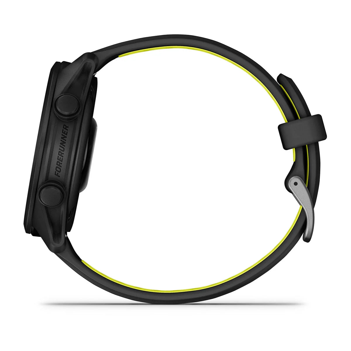A Photo Of Garmin Forerunner 170 - GPS Running Smartwatch with AMOLED Display