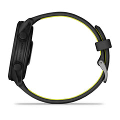 A Photo Of Garmin Forerunner 170 - GPS Running Smartwatch with AMOLED Display