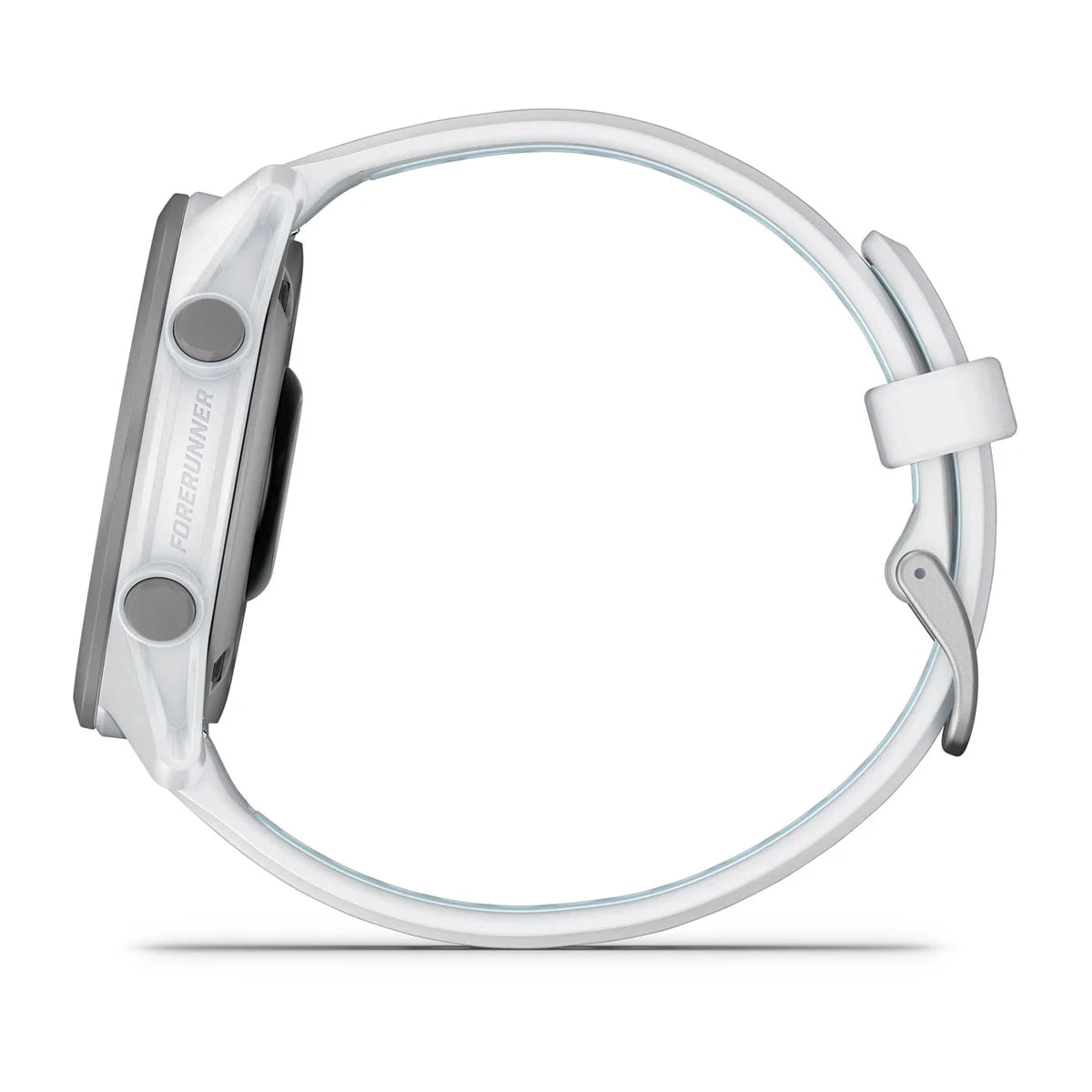 A Photo Of Garmin Forerunner 170 - GPS Running Smartwatch with AMOLED Display