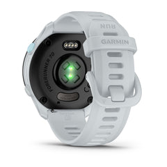 A Photo Of Garmin Forerunner 70 - GPS Running Smartwatch with AMOLED Display