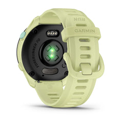 A Photo Of Garmin Forerunner 70 - GPS Running Smartwatch with AMOLED Display