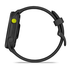 A Photo Of Garmin Forerunner 70 - GPS Running Smartwatch with AMOLED Display