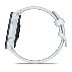A Photo Of Garmin Forerunner 70 - GPS Running Smartwatch with AMOLED Display