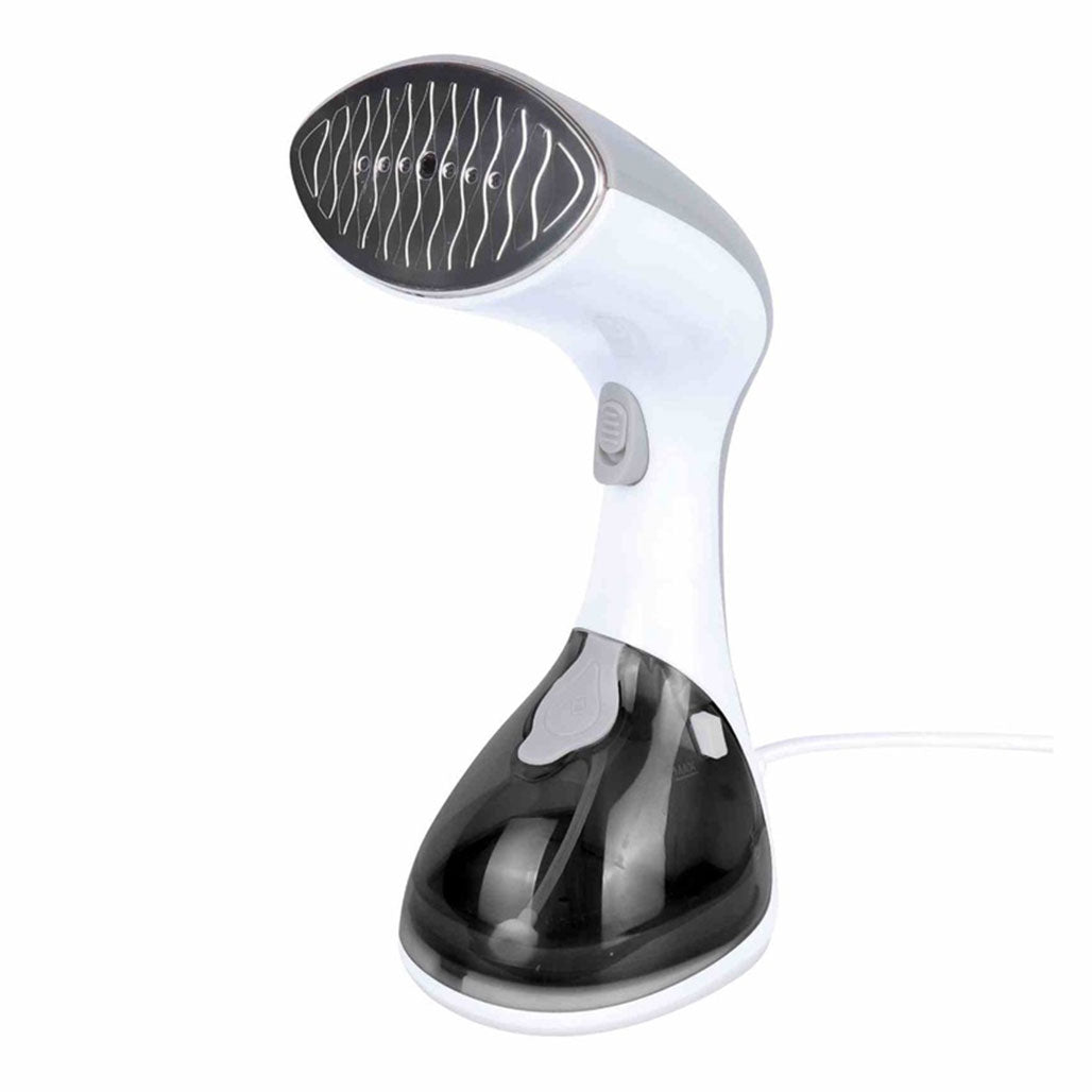 A Photo Of Porodo Lifestyle Hand Held Steamer PDHHST-BKSL