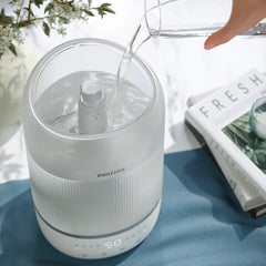 A Photo Of Philips Air Humidifier 1000 Series HU1509/00