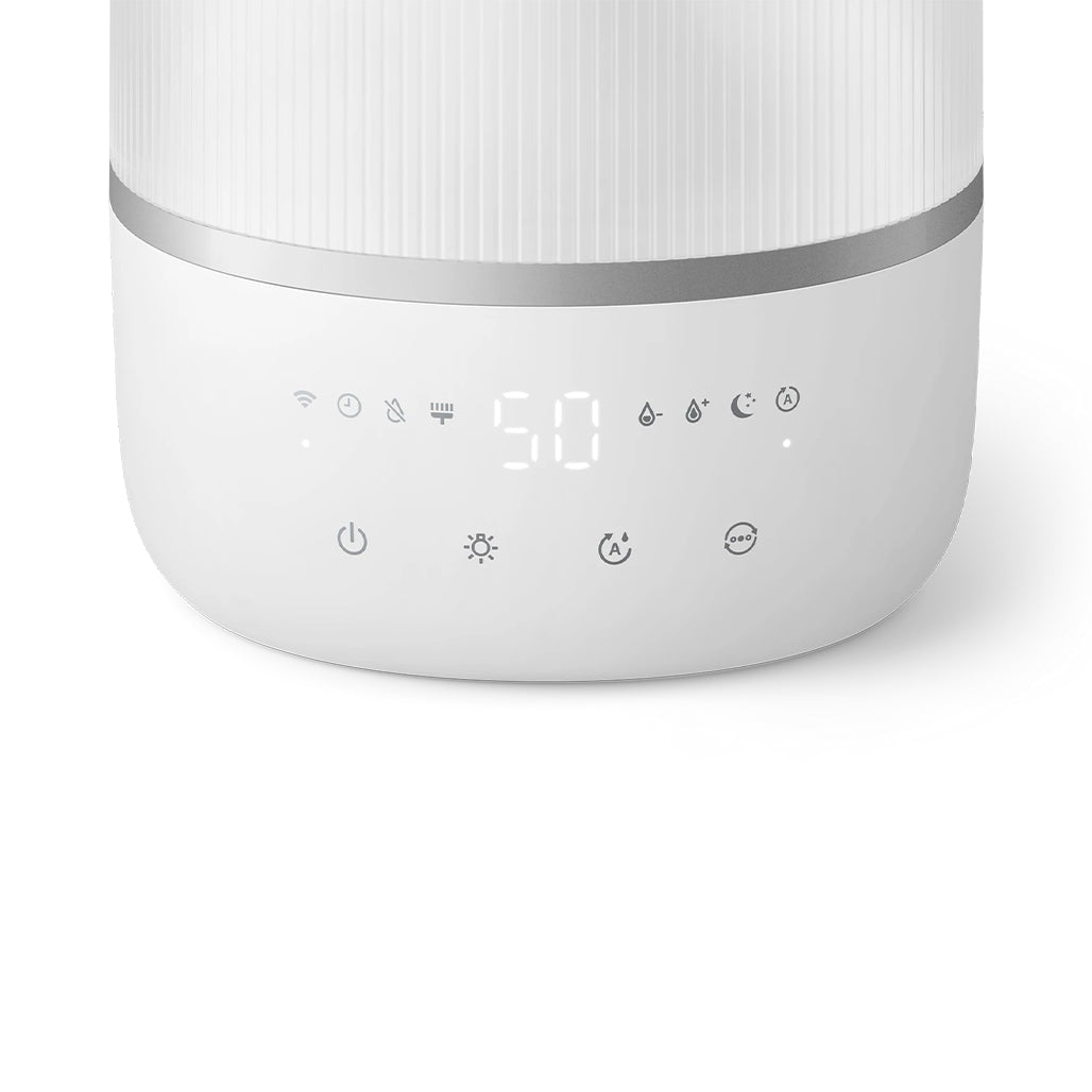 A Photo Of Philips Air Humidifier 1000 Series HU1509/00