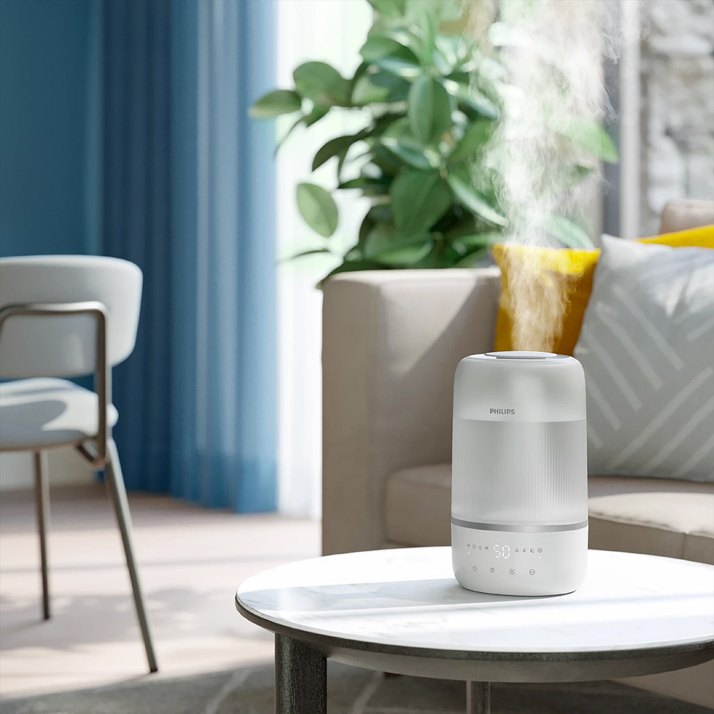 A Photo Of Philips Air Humidifier 1000 Series HU1509/00