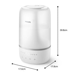 A Photo Of Philips Air Humidifier 1000 Series HU1509/00