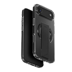 A Photo Of Uniq Heldro Air Slim FlexGrip Case with Magnetic Charging for iPhone 17 Series