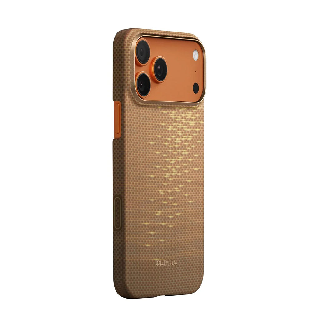 A Photo Of Pitaka Ultra-Slim Case for iPhone 17 Series
