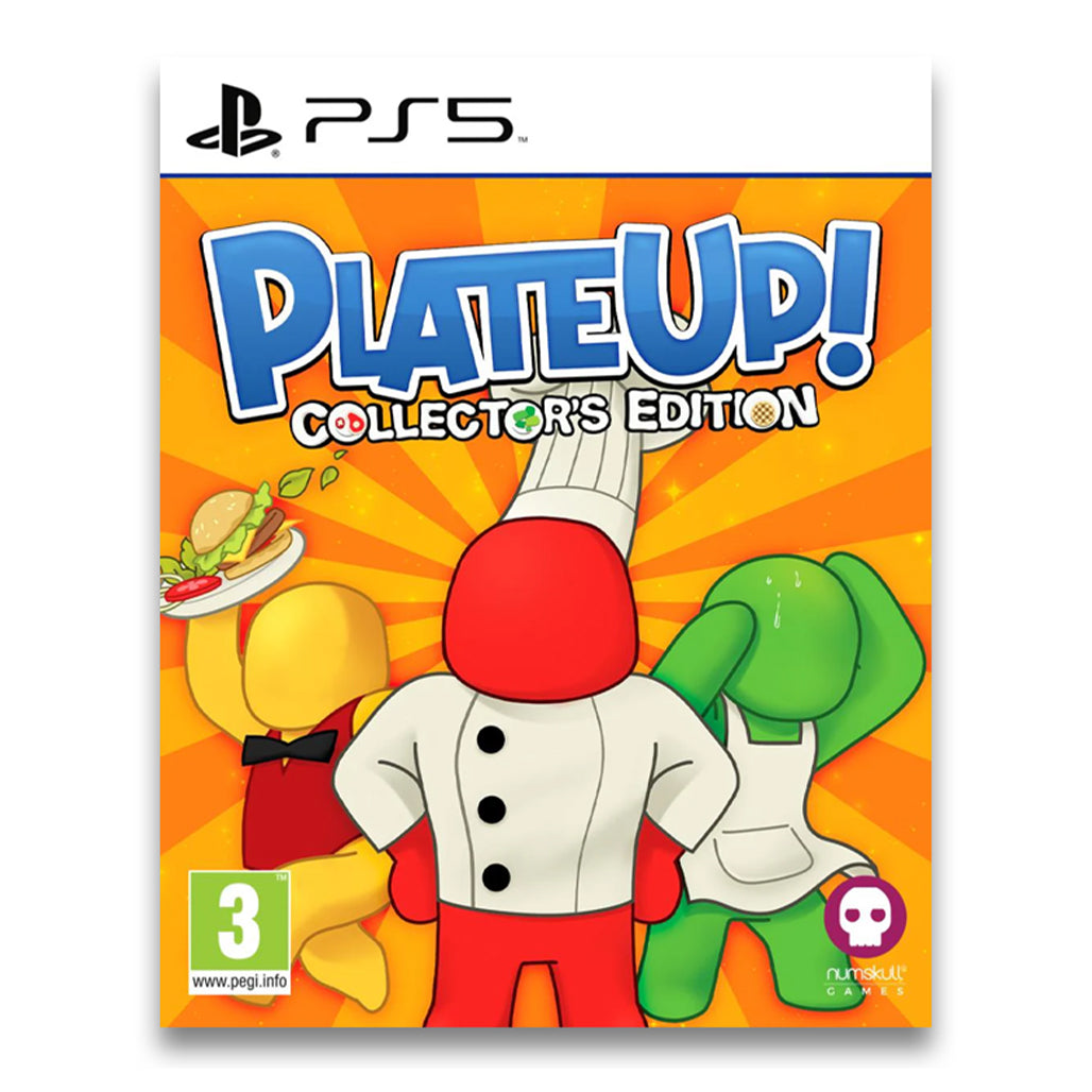 A Photo Of Plate Up! Collector's Edition for PS5