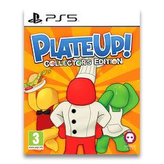A Photo Of Plate Up! Collector's Edition for PS5