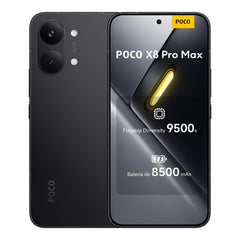 A Photo Of Poco X8 Pro Max
