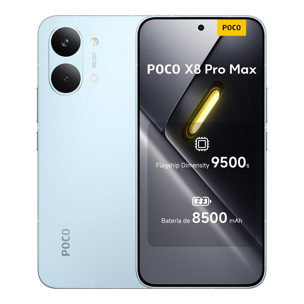 A Photo Of Poco X8 Pro Max