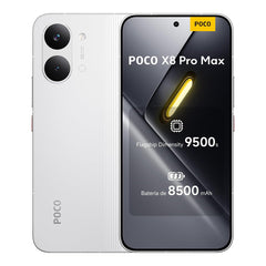A Photo Of Poco X8 Pro Max