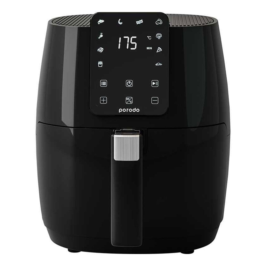 A Photo Of Porodo Lifestyle Advanced Air Fryer