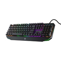 Porodo Gaming Full-size Wired Mechanical Gaming Keyboard