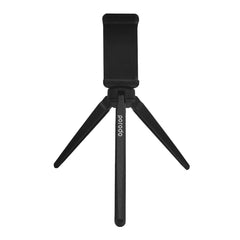 A Photo Of Porodo Professional Mini Tripod | PD-TRPT-BK