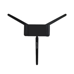 A Photo Of Porodo Professional Mini Tripod | PD-TRPT-BK